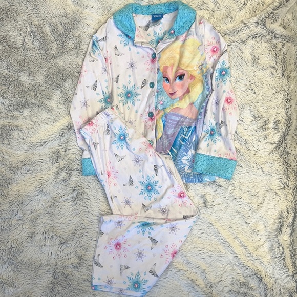 Pajamas Disney Frozen Pajama Set 6 Poshmark